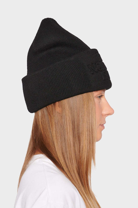 women#@Шапка Urban Embossed Beanie чорна, купити онлайн в магазині.