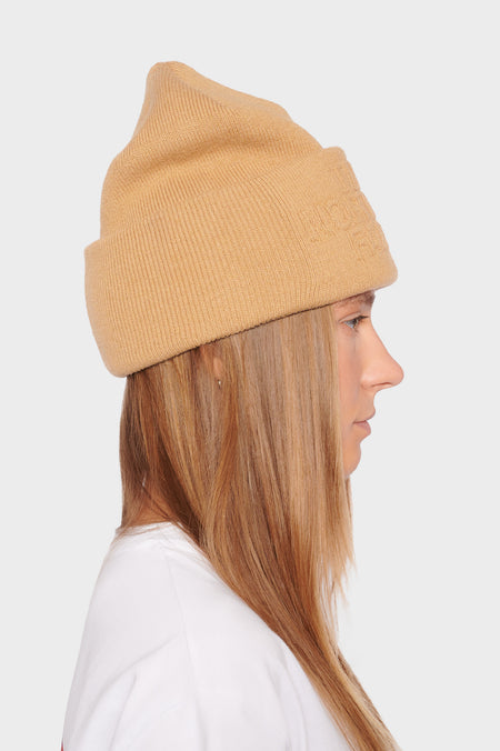women#@Шапка Urban Embossed Beanie бежева, купити онлайн в магазині.