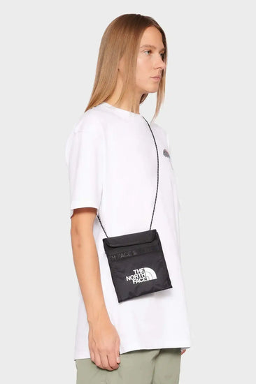women#@Сумка Bozer Neck Pouch чорний
