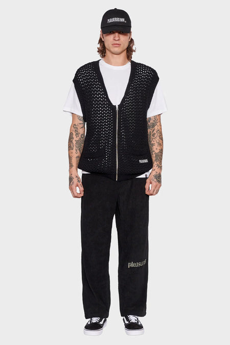 men#@Жилет HOMBRE чорний