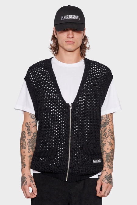 men#@Жилет HOMBRE чорний