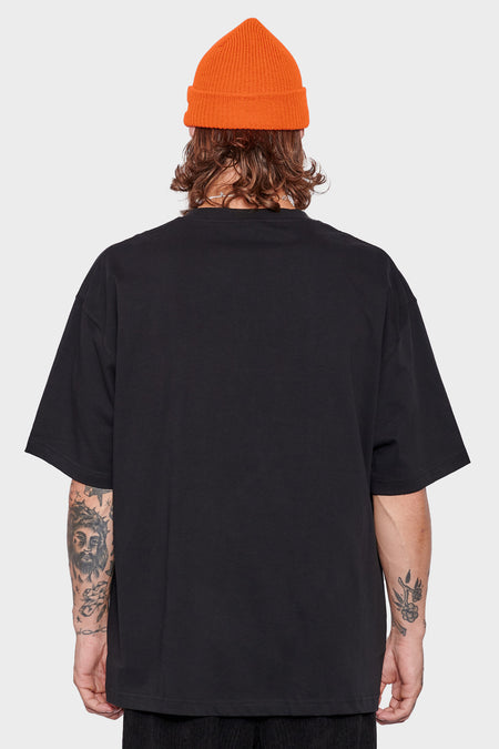 men#@Футболка EXPAND HEAVYWEIGHT чорна