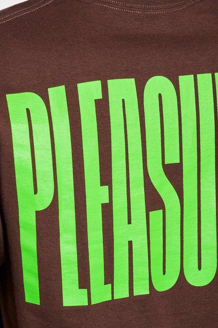 MASTER T-shirt brown