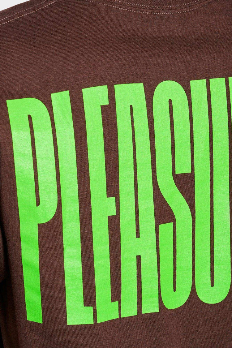MASTER T-shirt brown
