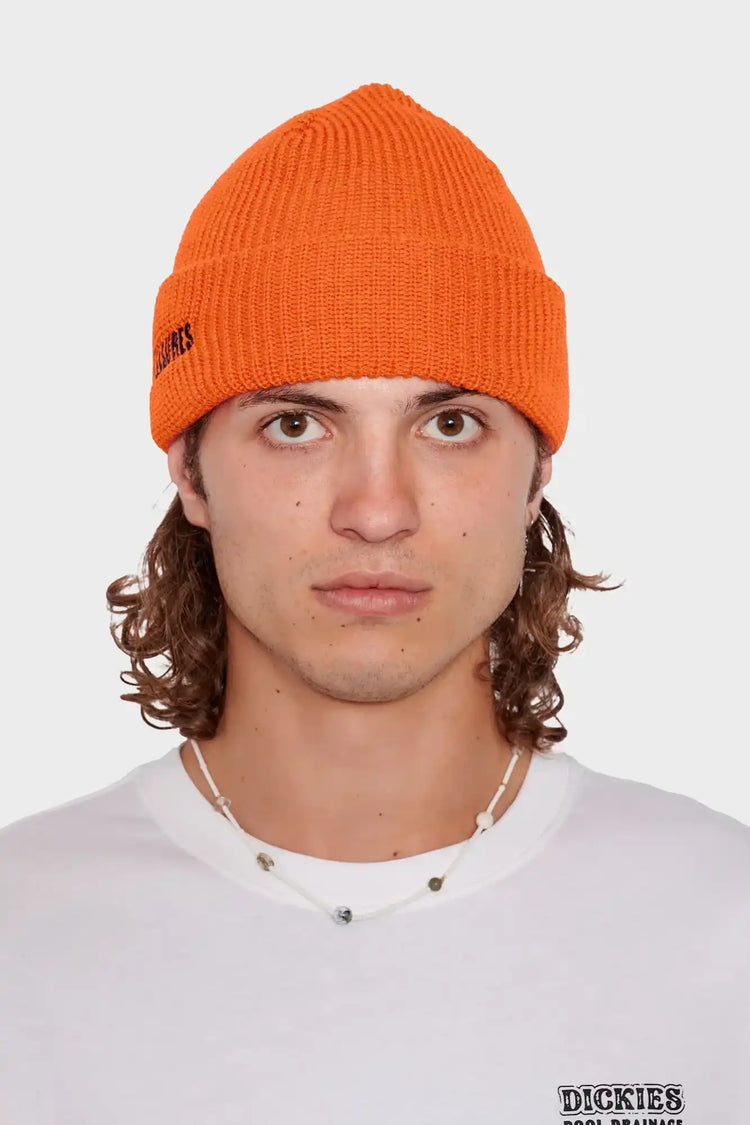 EVERYDAY Beanie Orange