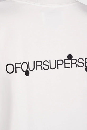 Футболка OFOURSUPERSENSE молочний Фото 7