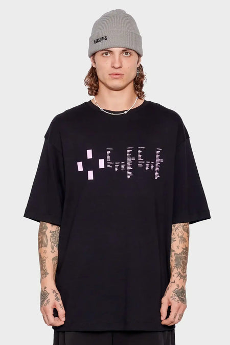 men#@Футболка BLOCKS FUTURE чорний