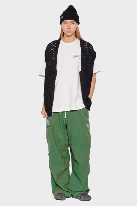 women#@Жилет HOMBRE чорний