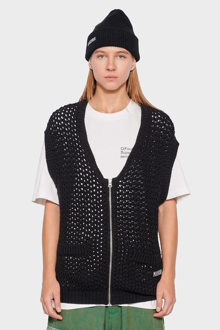 women#@Жилет HOMBRE чорний