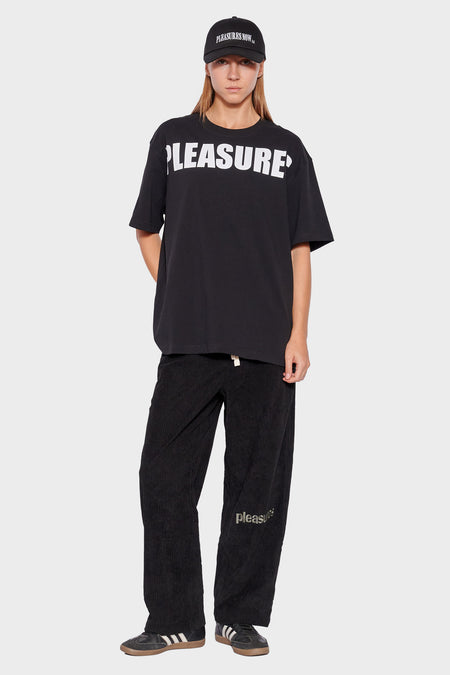 women#@Футболка EXPAND HEAVYWEIGHT чорна