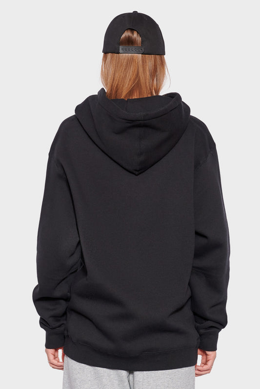 women#@Худі LLC чорний