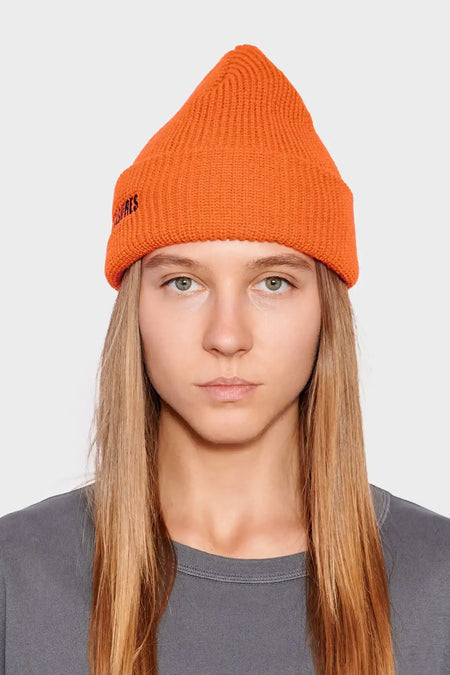 EVERYDAY Beanie Orange