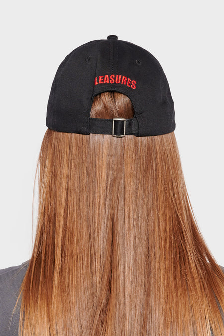 Кепка GHOST WORLD чорна