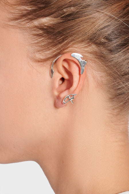 Сережка-каф EAR CUFF, купити онлайн в магазині.