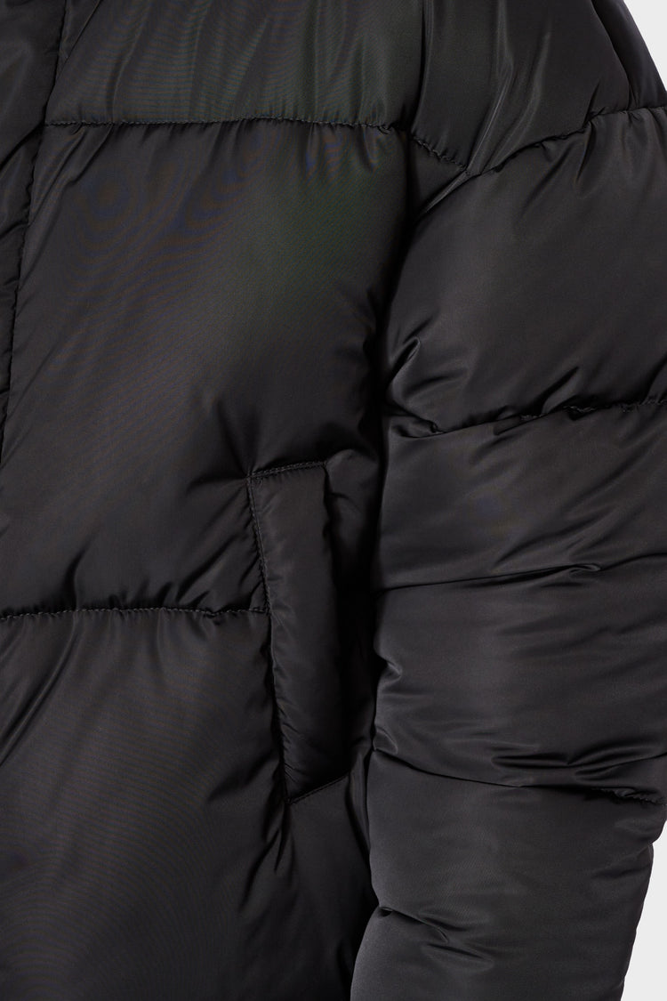 Куртка-пуховик BLACK WINTER COAT чорна