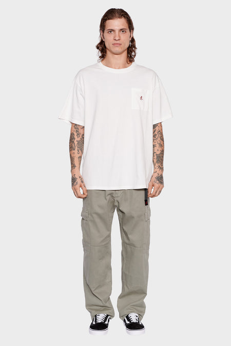 men#@Футболка ONE POINT біла