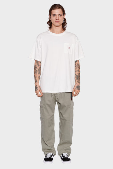 men#@Футболка ONE POINT біла