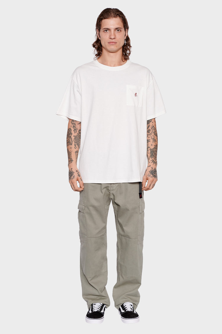 men#@Футболка ONE POINT біла