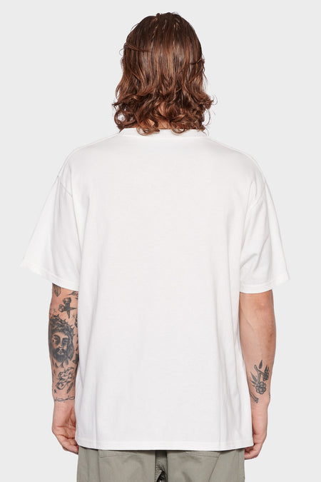 men#@Футболка ONE POINT біла