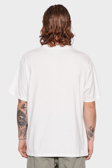 men#@Футболка ONE POINT біла