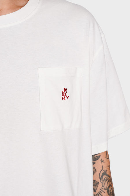 Футболка ONE POINT біла