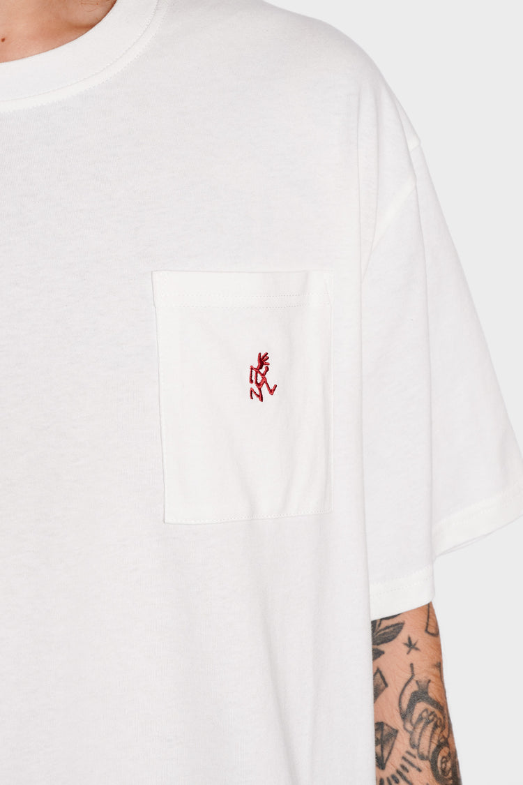 Футболка ONE POINT біла