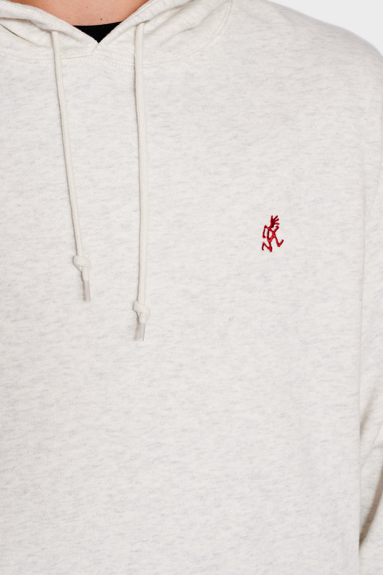 Худі ONE POINT сірий, купити онлайн в магазині.