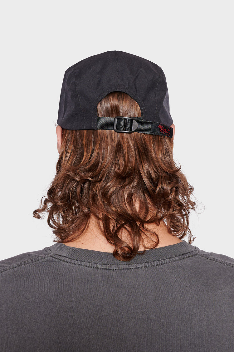 Кепка WATERPROOF LAMINATED чорна