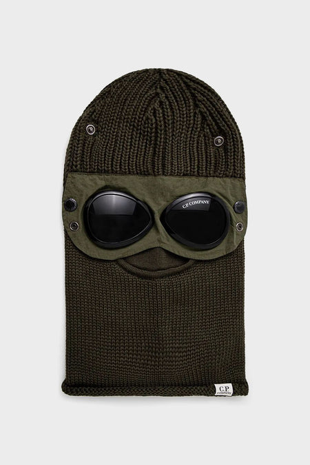 Балаклава SKY MASK темно-зелена, купити онлайн в магазині.