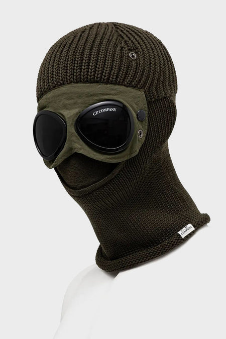 Балаклава SKY MASK темно-зелена, купити онлайн в магазині.