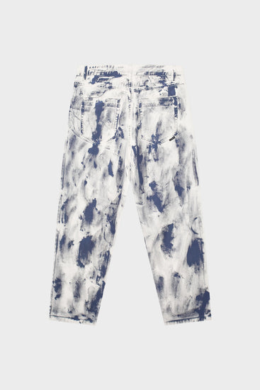 Штани PAINT PANTS білі Фото 2