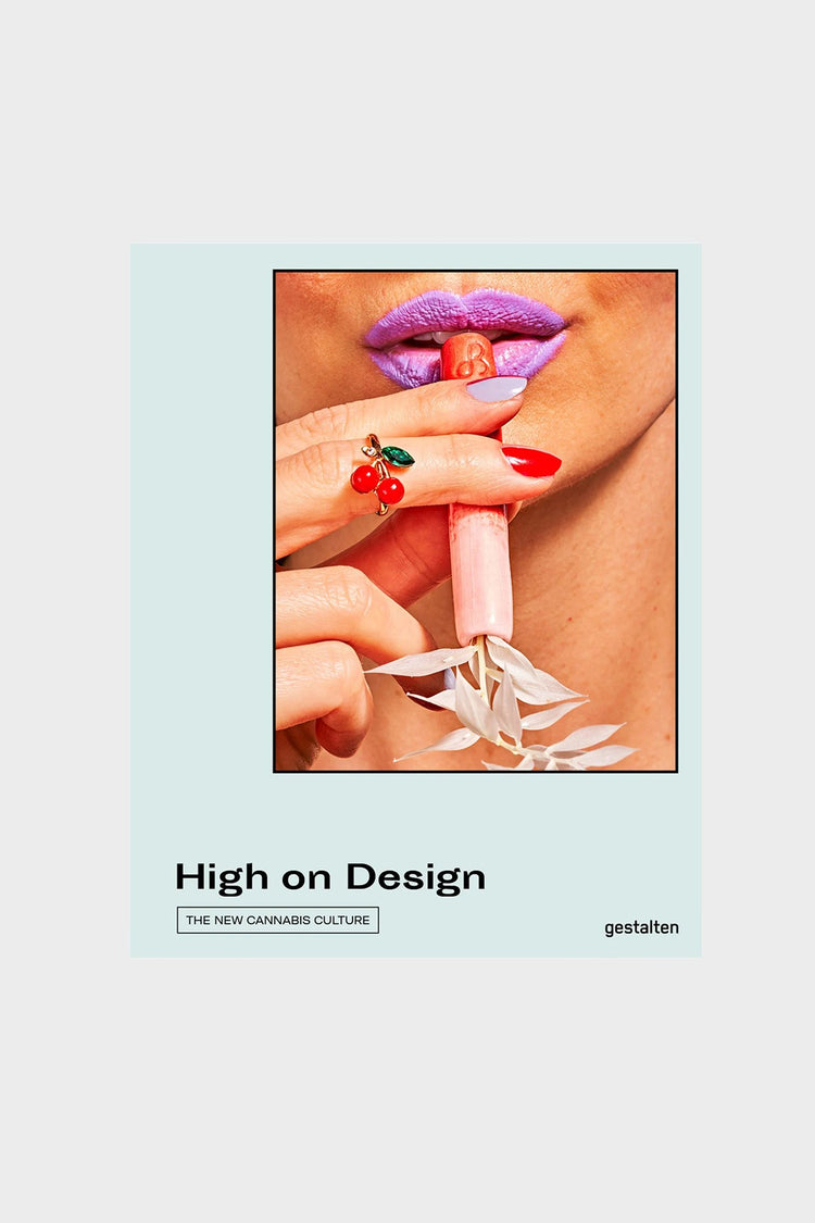 Книга HIGH ON DESIGN