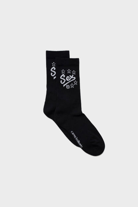 Шкарпетки SOCKS SHOCKS чорні