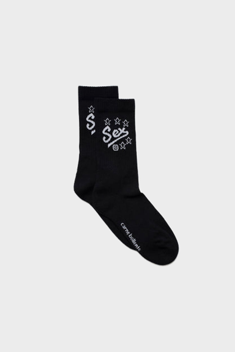 Шкарпетки SOCKS SHOCKS чорні