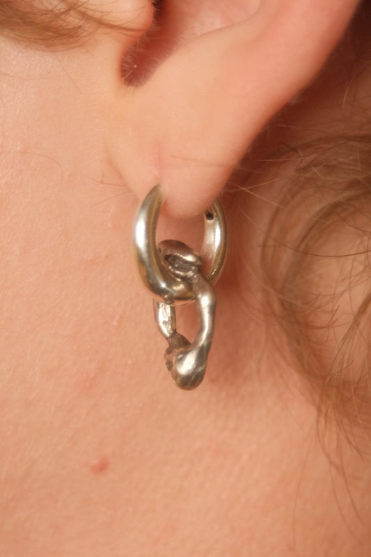 Сережка PIRATE with U DANGLE