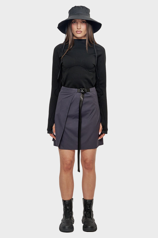 women#@Лонгслів LATITUDE SOAR BASE чорний