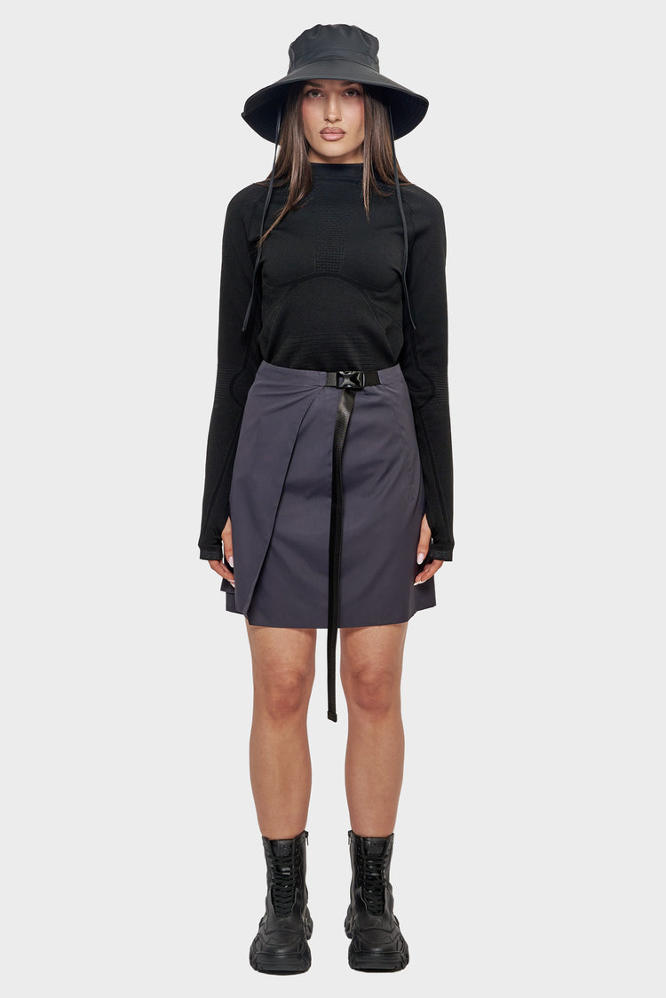 women#@Лонгслів LATITUDE SOAR BASE чорний