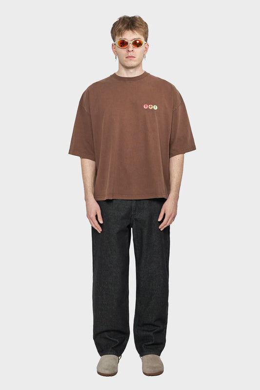 men#@Джинси 252 DENIM чорні