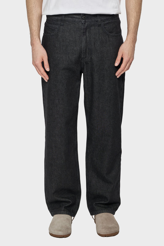 men#@Джинси 252 DENIM чорні