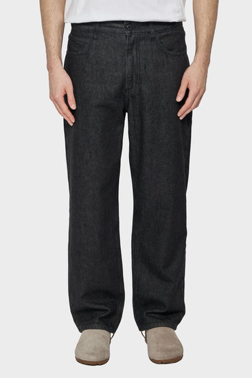 men#@Джинси 252 DENIM чорні