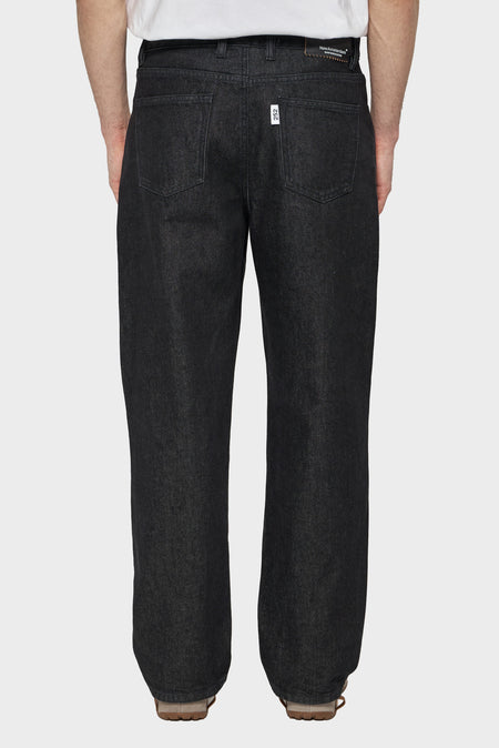 men#@Джинси 252 DENIM чорні