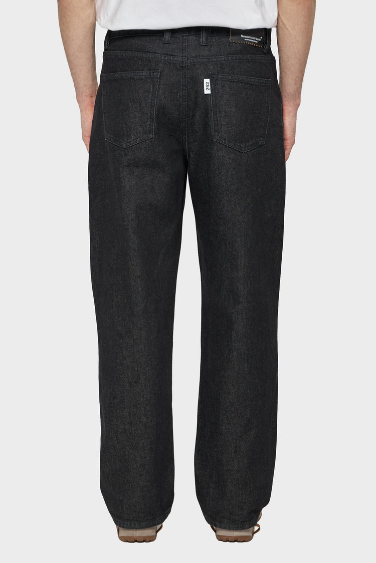 men#@Джинси 252 DENIM чорні