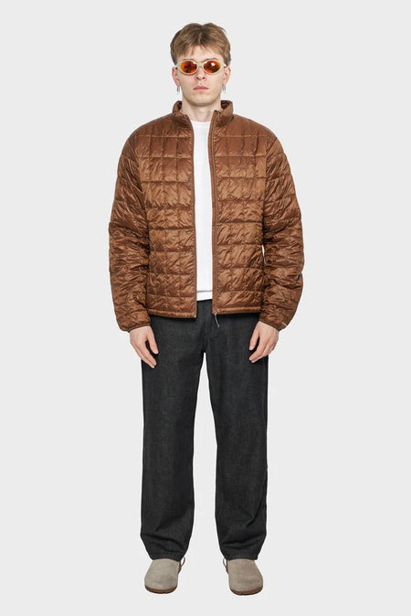 men#@Куртка G-ZERO PRIMALOFT JACKET коричнева