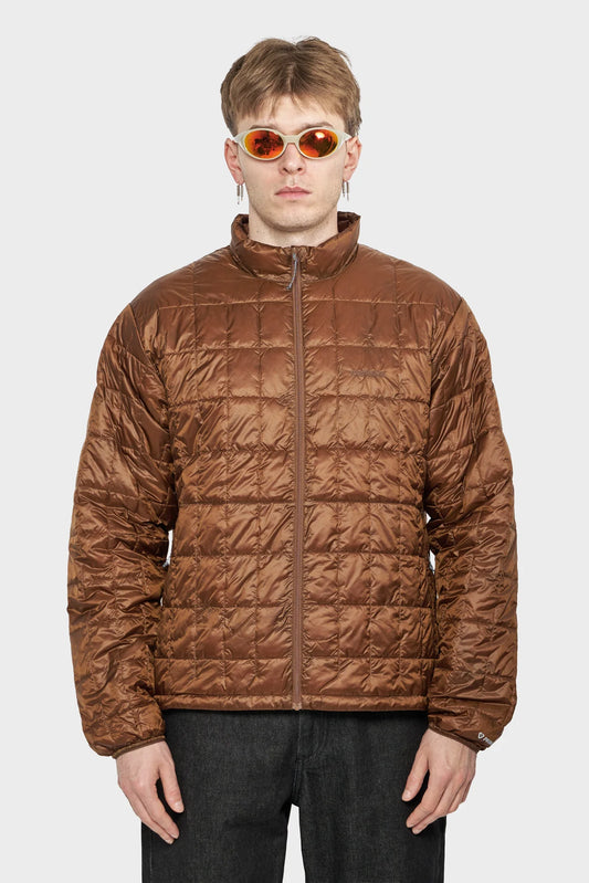 men#@Куртка G-ZERO PRIMALOFT JACKET коричнева