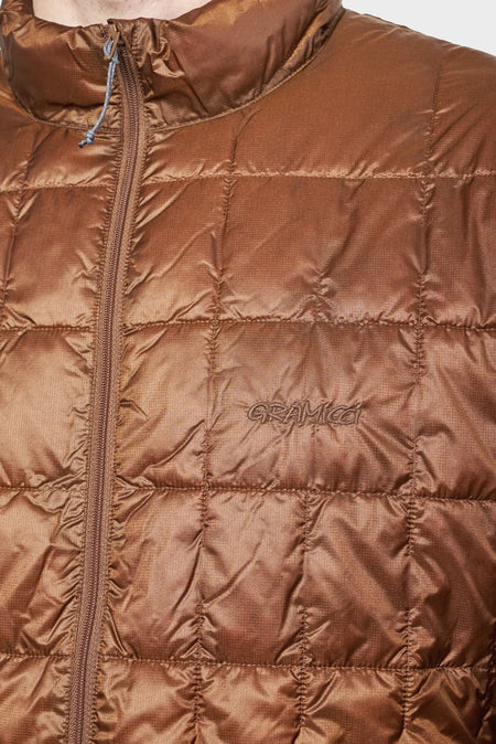 Куртка G-ZERO PRIMALOFT JACKET коричнева