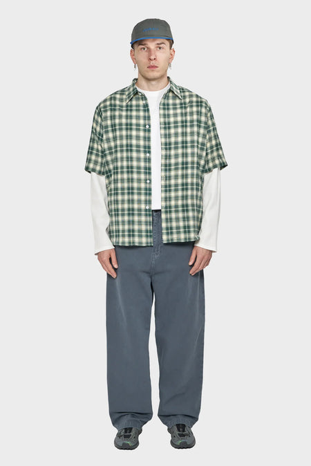 men#@Штани BRANDON PANT сірі