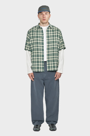 men#@Штани BRANDON PANT сірі