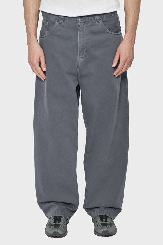 men#@Штани BRANDON PANT сірі