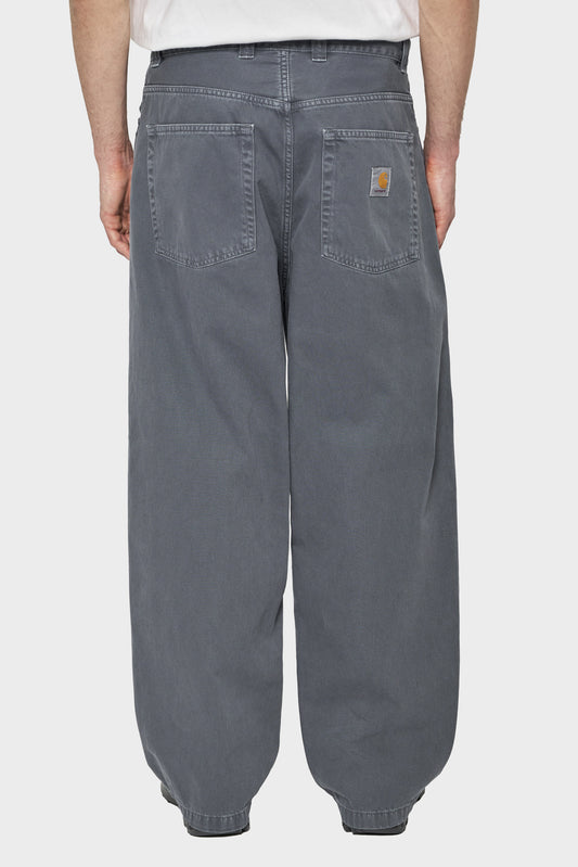 men#@Штани BRANDON PANT сірі