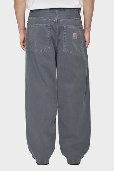 men#@Штани BRANDON PANT сірі